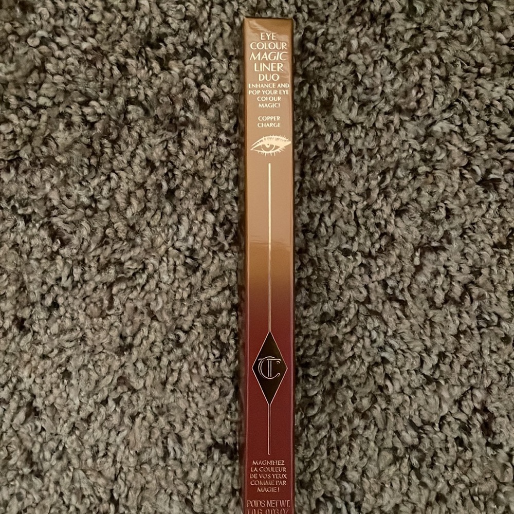 Charlotte tilbury eye color magic liner duo